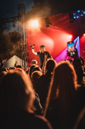 Špejbls Helprs - Junior Open Air obrazek č. 7