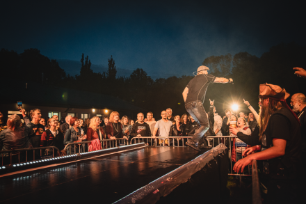 Špejbls Helprs - Junior Open Air obrazek č. 8